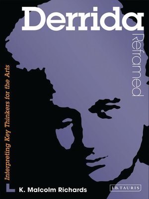 cover image of Derrida Reframed
